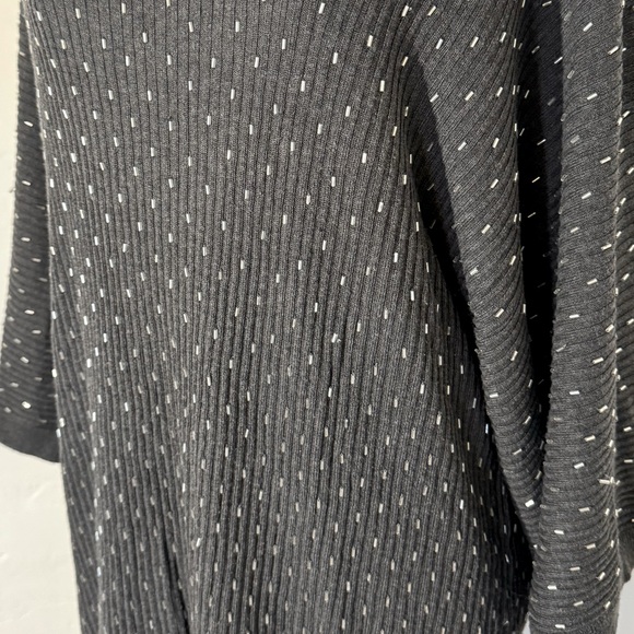 Haute Hippie Beaded Sweater Dress - Picture 2 of 5